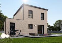 Maison+Terrain de 5 pièces avec 3 chambres à Landujan 35360 – 239682 € - MCHO-25-05-06-56